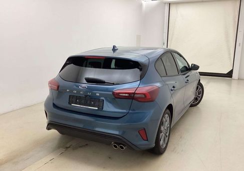 Ford Focus, 2025 3