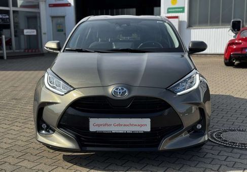 Toyota Yaris, 2021