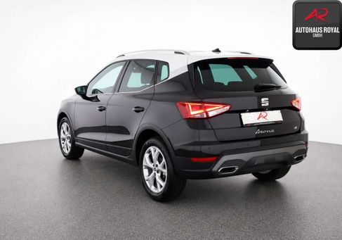 Seat Arona, 2025