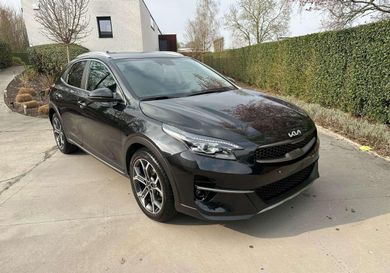 Kia XCeed, 2022