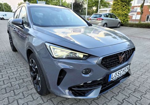 Cupra Formentor, 2022