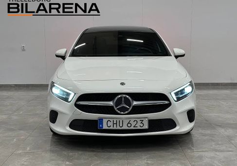 Mercedes-Benz A 200, 2019