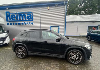 Mercedes-Benz GLA 250, 2021