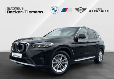 BMW X3, 2023