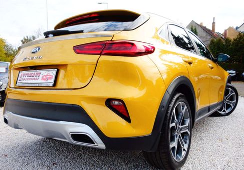Kia XCeed, 2019