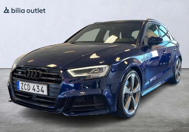 Audi A3, 2018