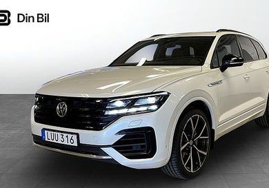Volkswagen Touareg, 2019