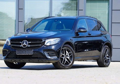 Mercedes-Benz GLC 250, 2018