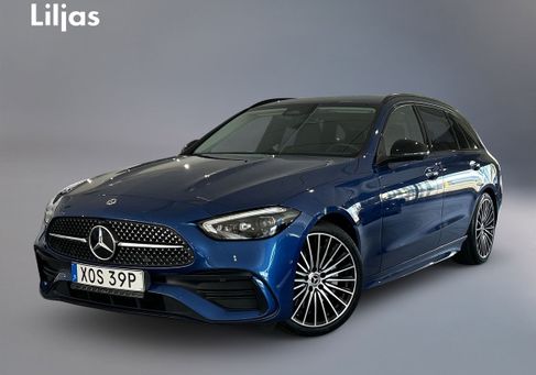 Mercedes-Benz C 220, 2022