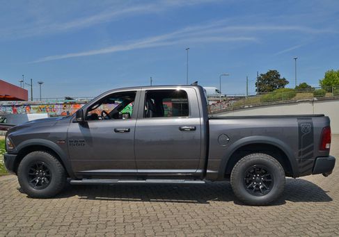 Dodge RAM, 2017