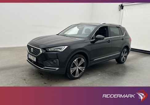 Seat Tarraco, 2019