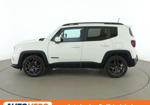 Jeep Renegade, 2021