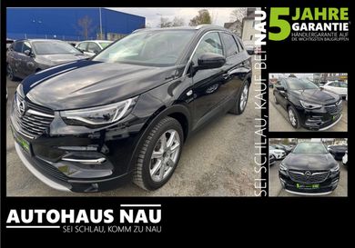 Opel Grandland X, 2020