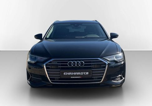Audi A6, 2022 2