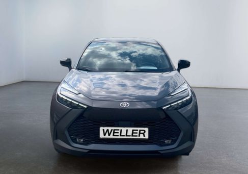 Toyota C-HR, 2024 2