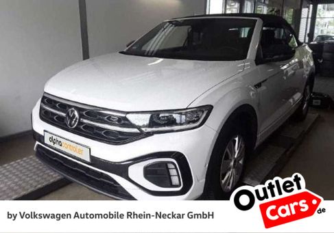 Volkswagen T-Roc, 2022