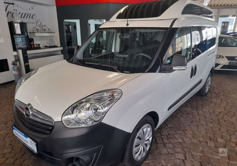 Opel Combo, 2019