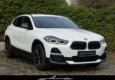 BMW X2, 2022