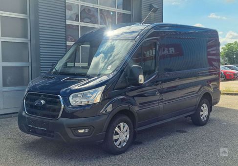Ford Transit, 2021
