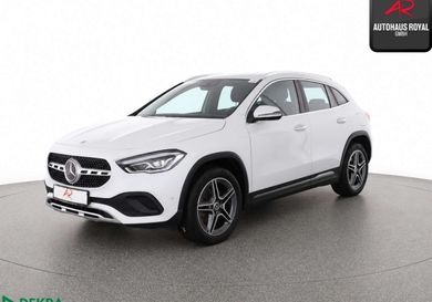 Mercedes-Benz GLA 250, 2022