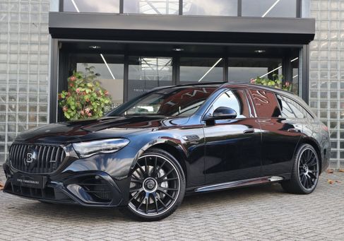 Mercedes-Benz E 53 AMG, 2025