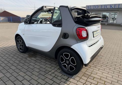 Smart ForTwo, 2018