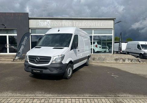 Mercedes-Benz Sprinter, 2018