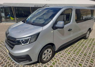 Renault Trafic, 2023