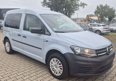 Volkswagen Caddy, 2020