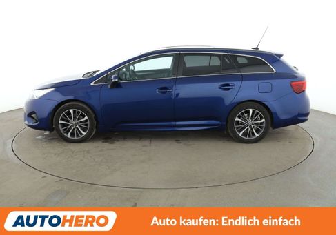 Toyota Avensis, 2017