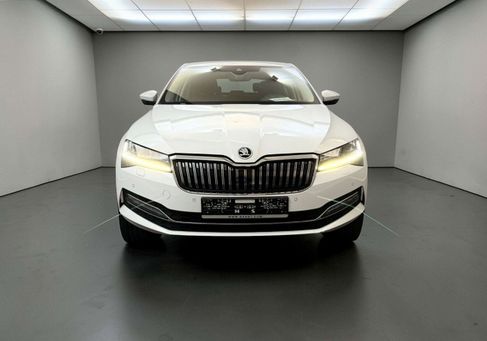 Skoda Superb, 2020