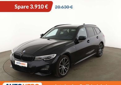 BMW 320, 2020