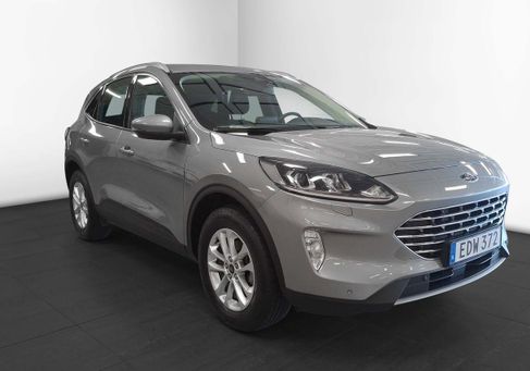 Ford Kuga, 2022