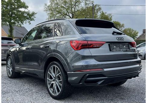 Audi Q3, 2019