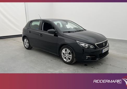 Peugeot 308, 2020