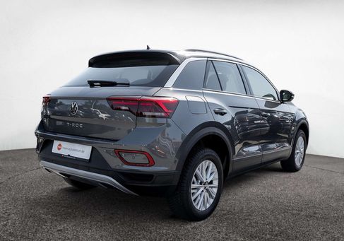 Volkswagen T-Roc, 2022