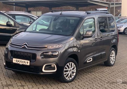 Citroën Berlingo, 2018