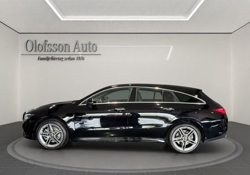 Mercedes-Benz CLA 250 Shooting Brake, 2024
