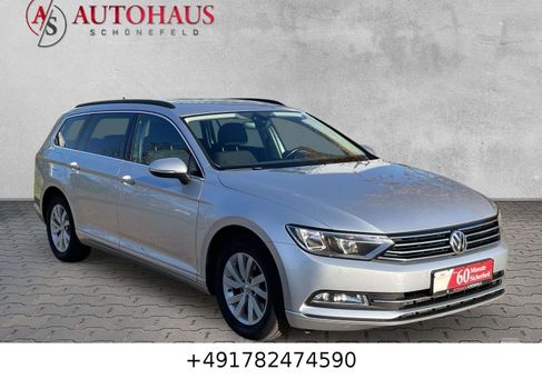 Volkswagen Passat Variant, 2018