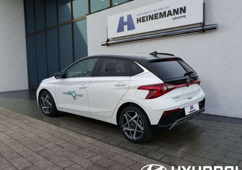 Hyundai i20, 2025 3