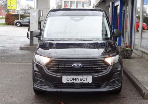 Ford Transit Connect, 2025