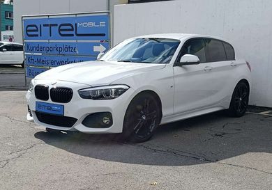 BMW 125, 2019