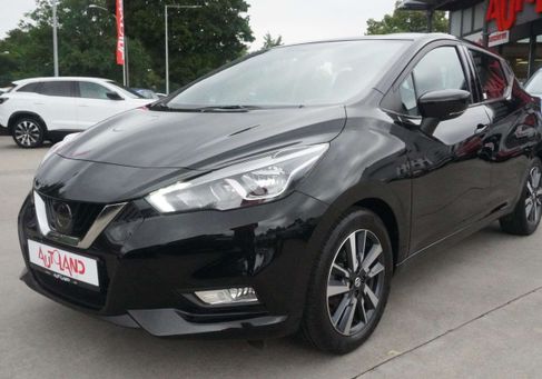Nissan Micra, 2019 2