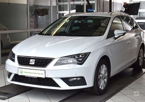 Seat Leon, 2019