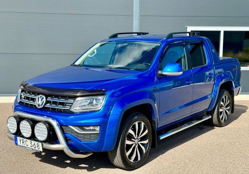 Volkswagen Amarok, 2018 2