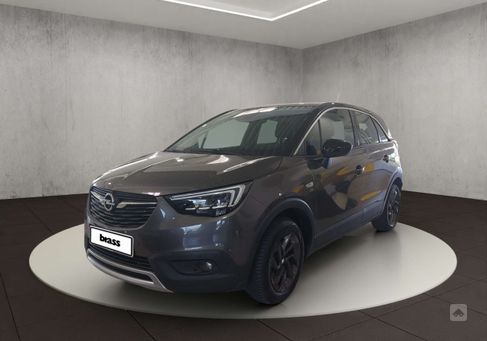 Opel Crossland X, 2019