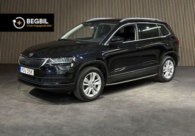 Skoda Karoq, 2019