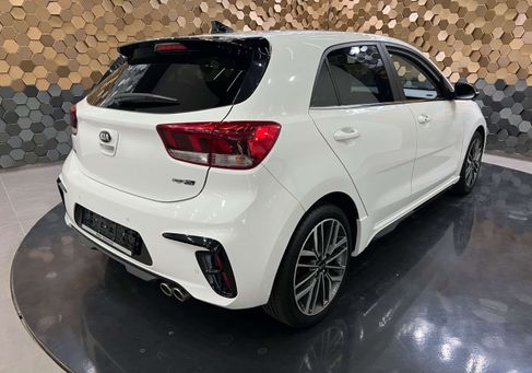 Kia Rio, 2018