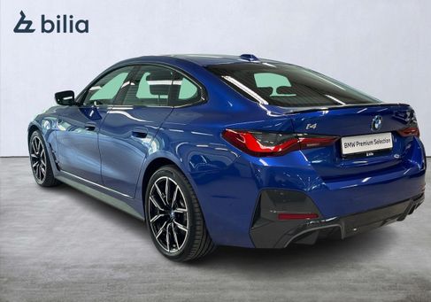 BMW i4, 2024