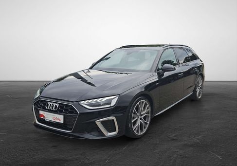 Audi A4, 2023